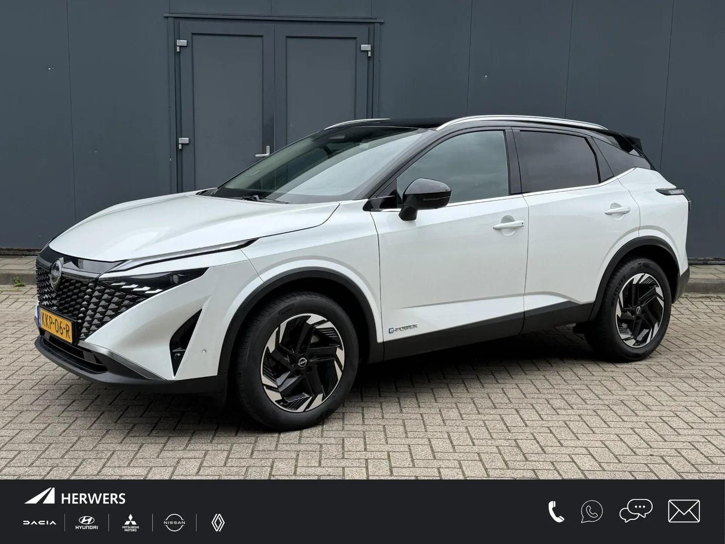 Nissan Qashqai (2024) — foto 1