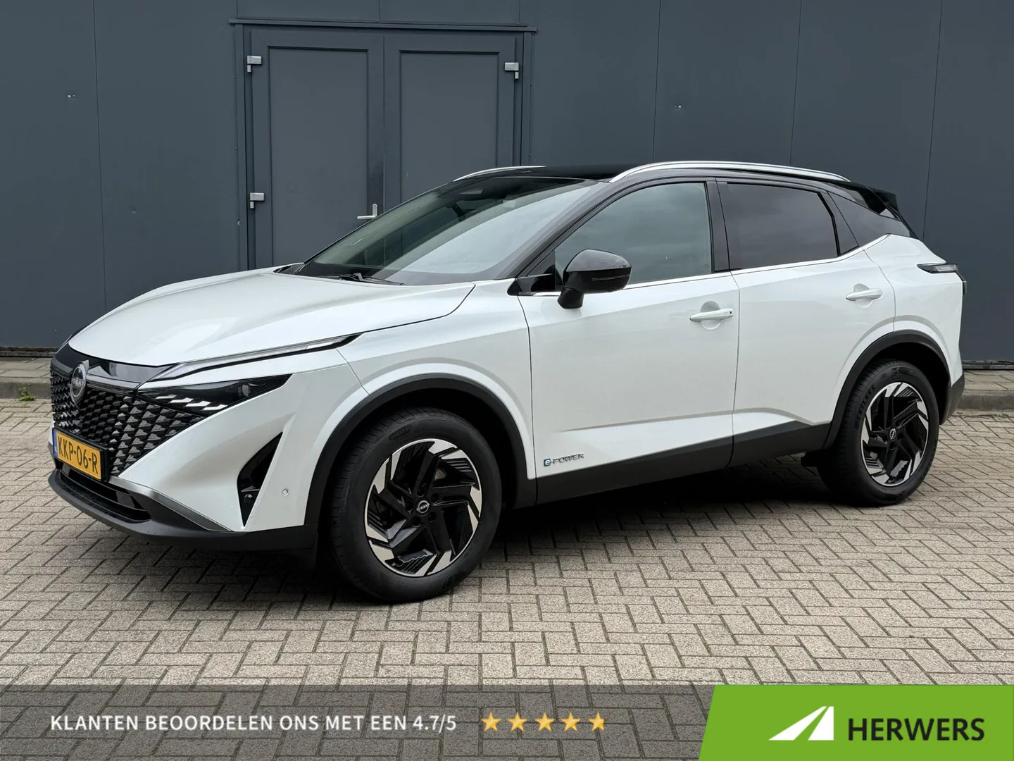 Nissan Qashqai (2024) — foto 1