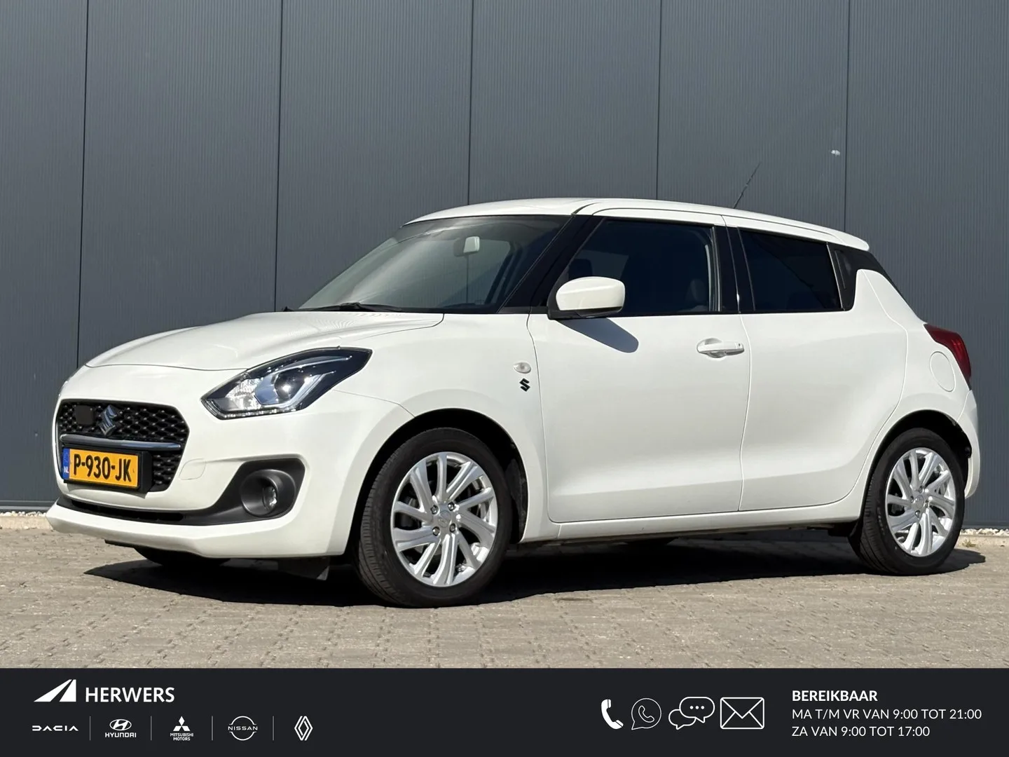 Suzuki Swift (2022) — foto 1