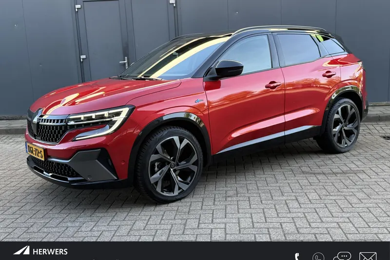 Renault Austral (2025)