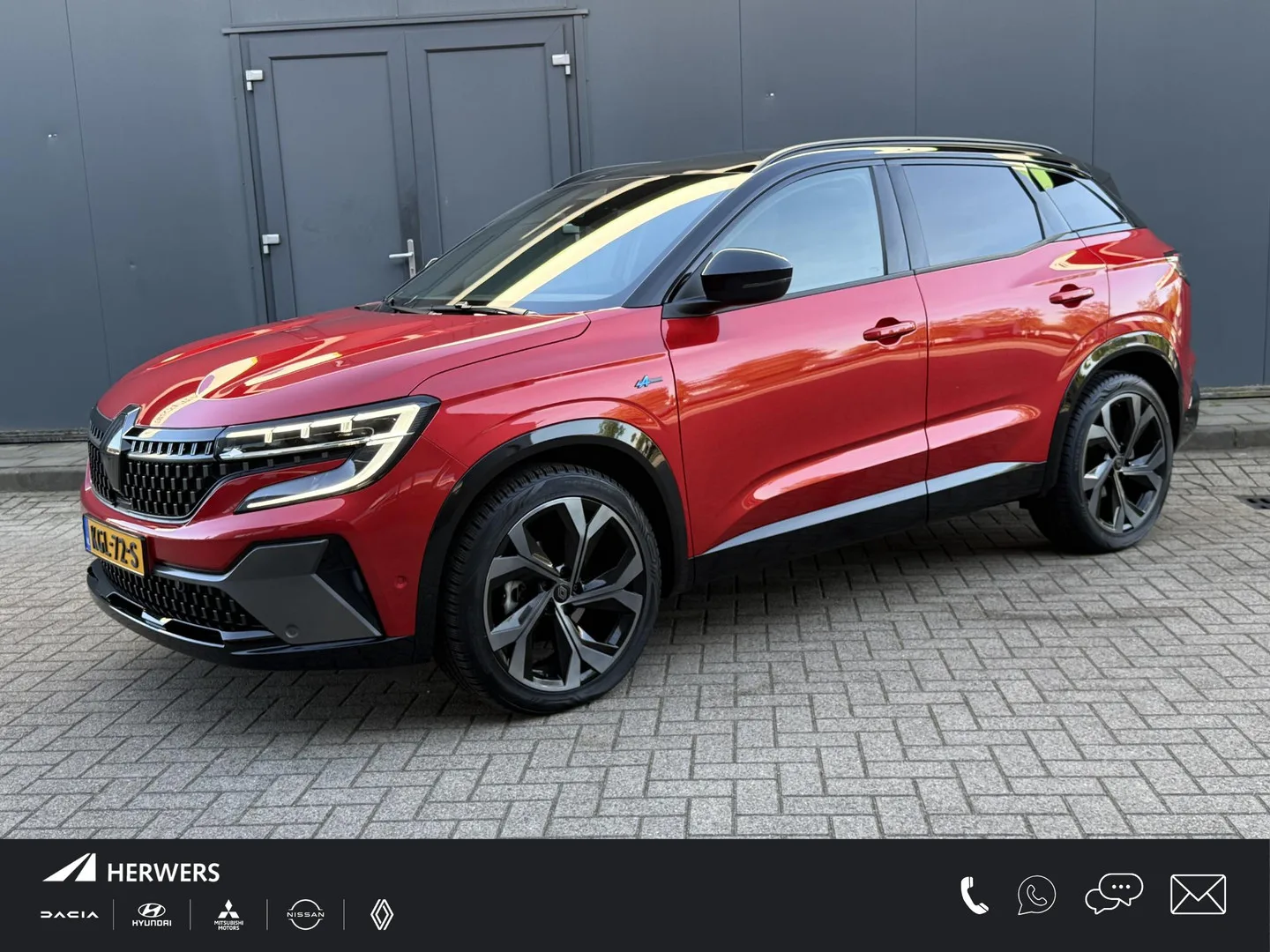 Renault Austral (2025) — foto 1