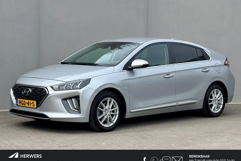 Hyundai Ioniq (2020)