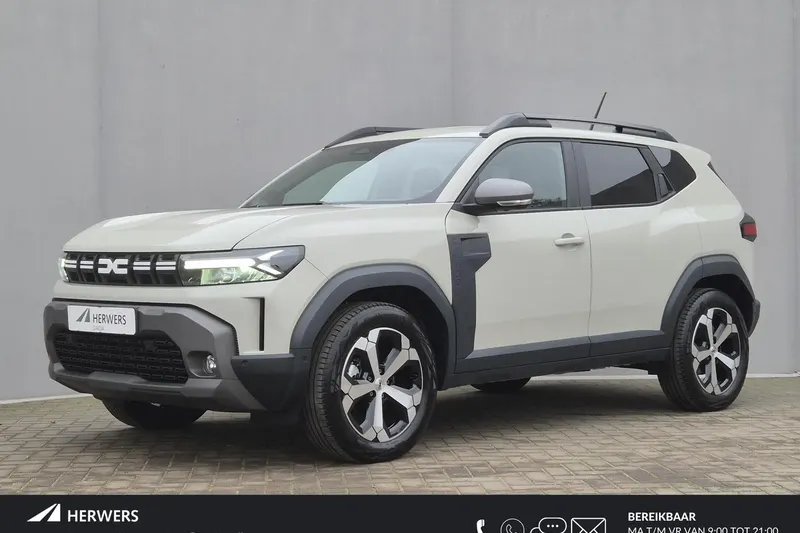 Dacia Duster (2025)