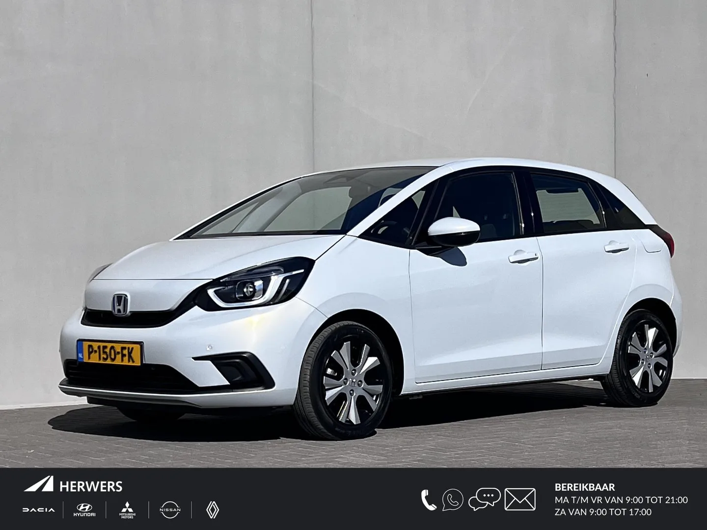 Honda Jazz (2022) — foto 1