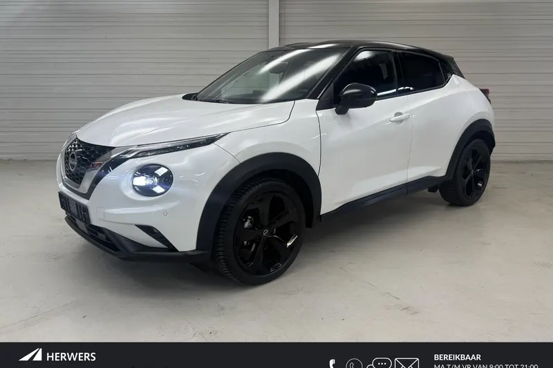 Nissan Juke (2025)