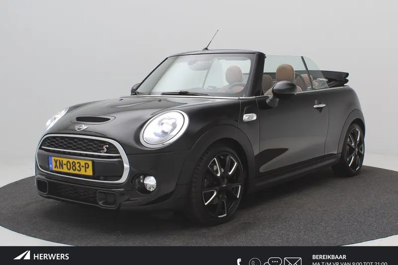 MINI Cabrio (2018)