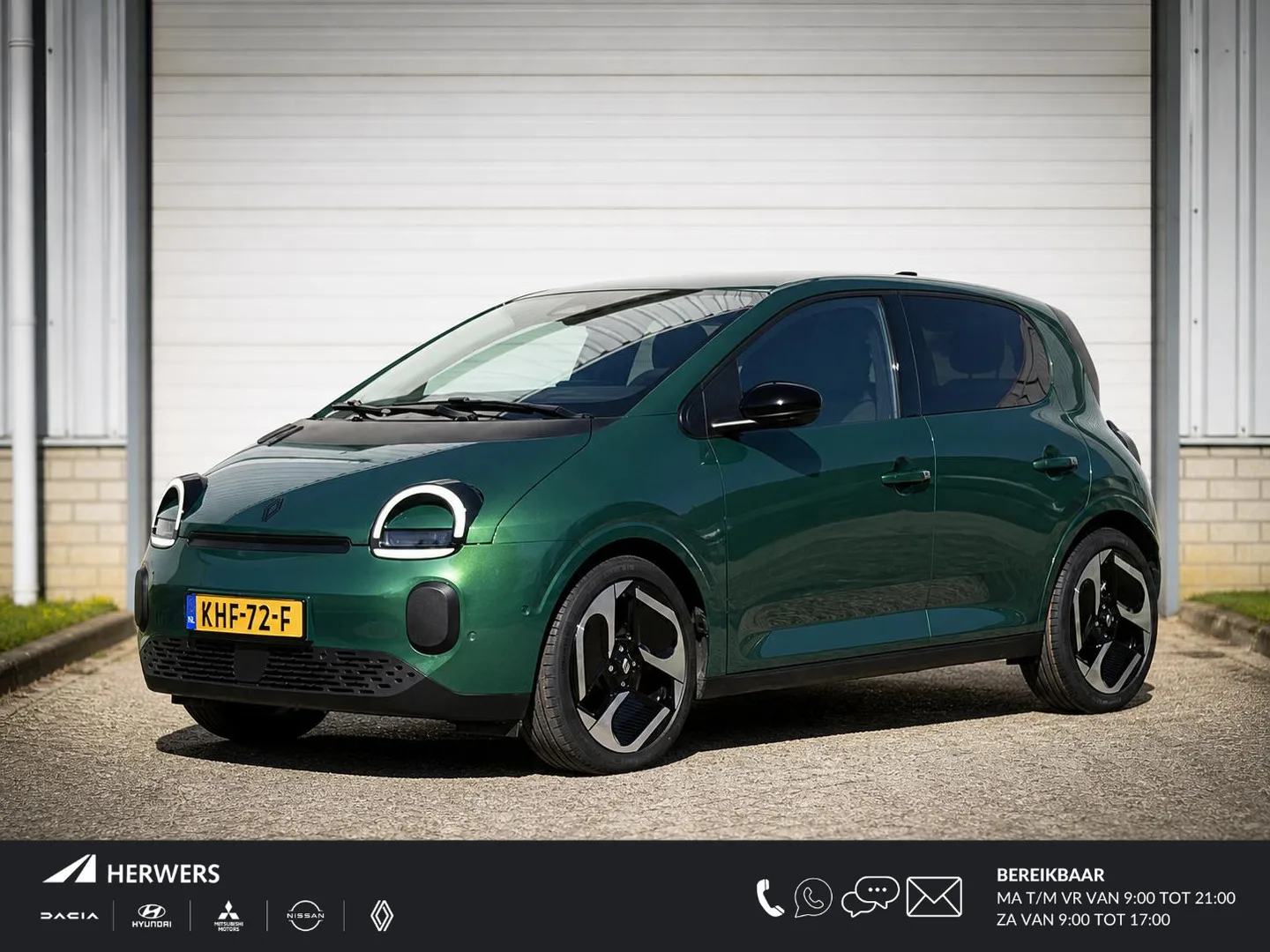 Renault Twingo (2026) — foto 1