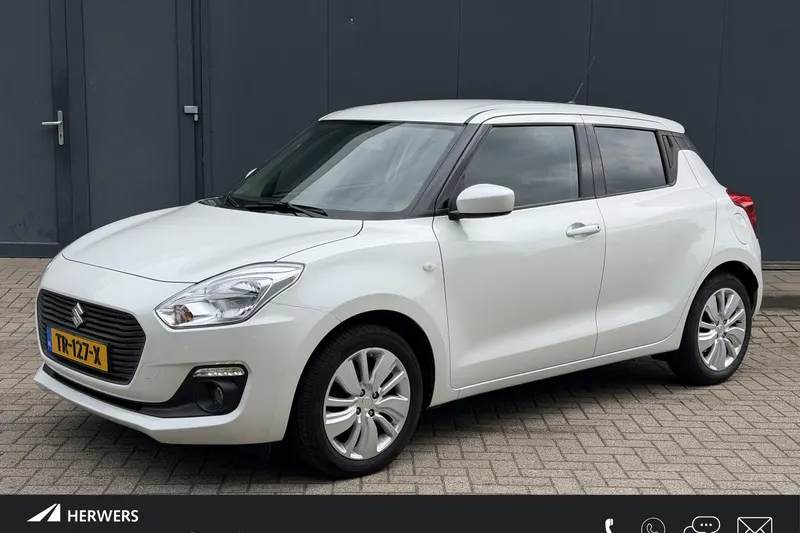 Suzuki Swift (2018)