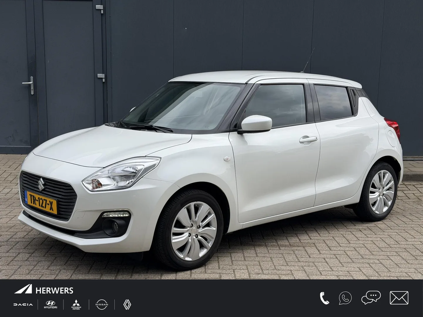 Suzuki Swift (2018) — foto 1