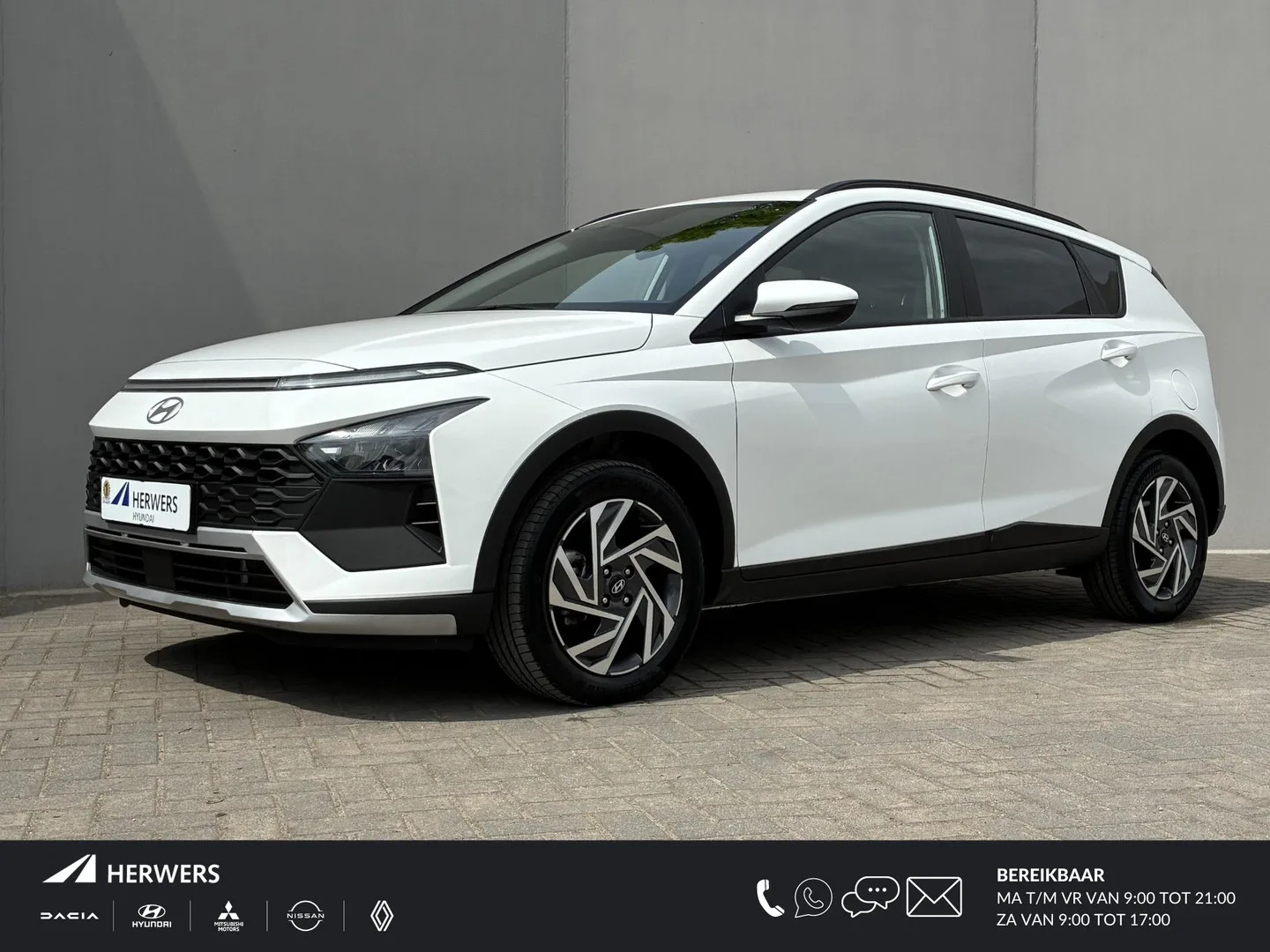 Hyundai Bayon (2025) — foto 1