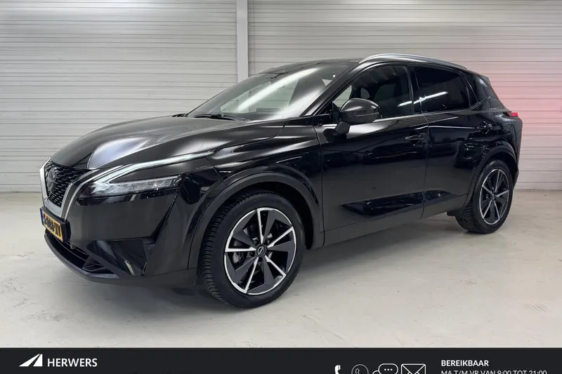 Nissan Qashqai (2023)