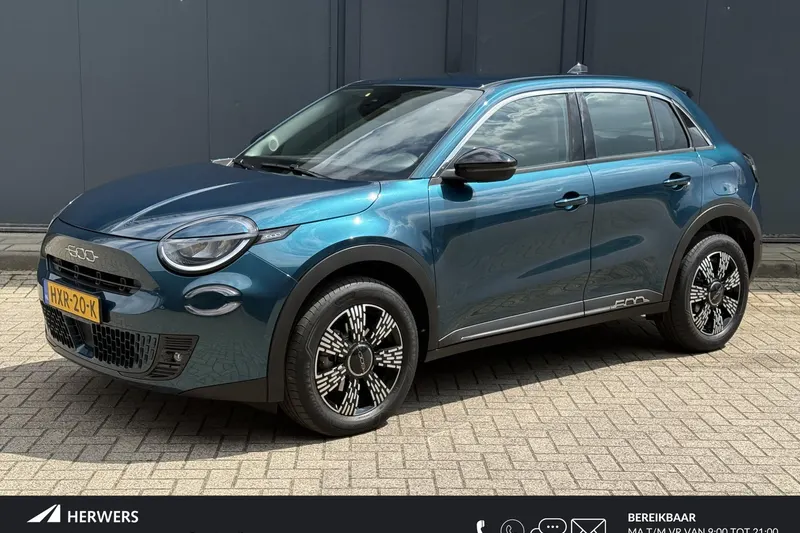 Fiat 600 (2024)