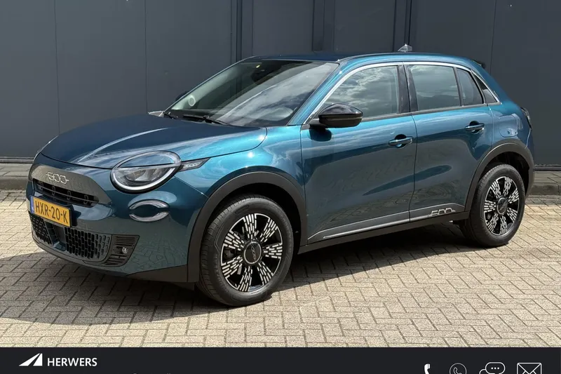 Fiat 600 (2024)