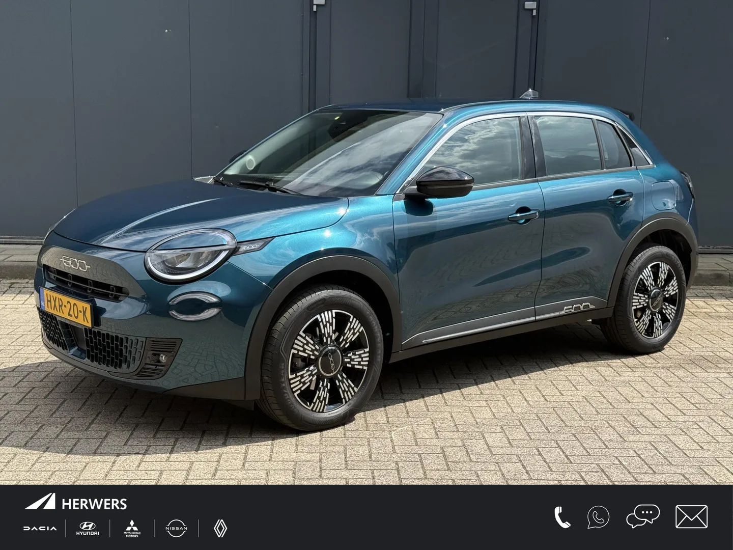 Fiat 600 (2024) — foto 1