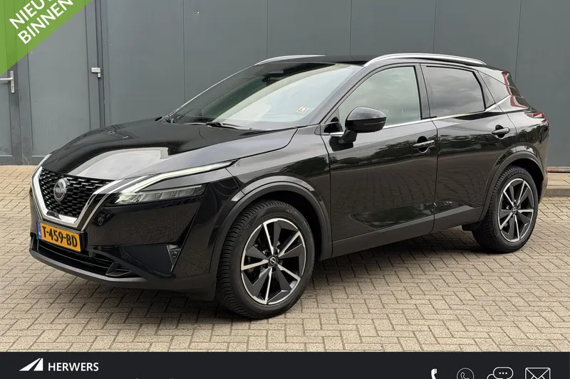 Nissan Qashqai (2023)