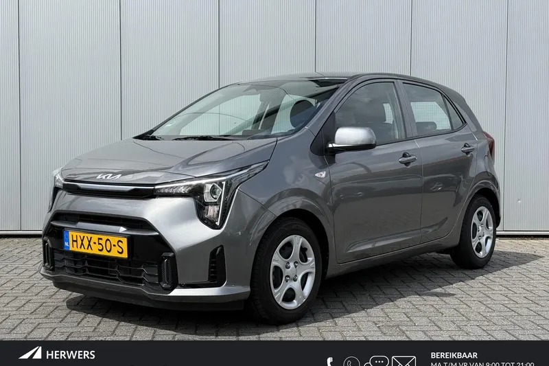 Kia Picanto (2025)