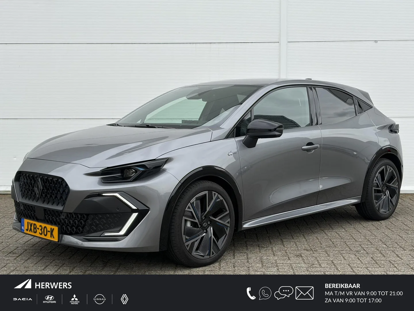 Renault Clio (2026) — foto 1