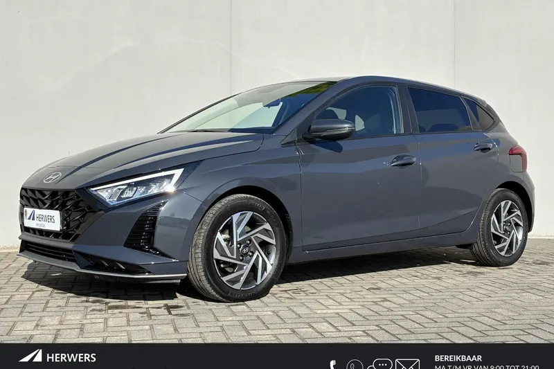 Hyundai i20 (2025)
