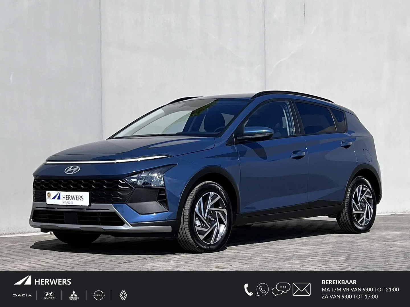 Hyundai Bayon (2025) — foto 1