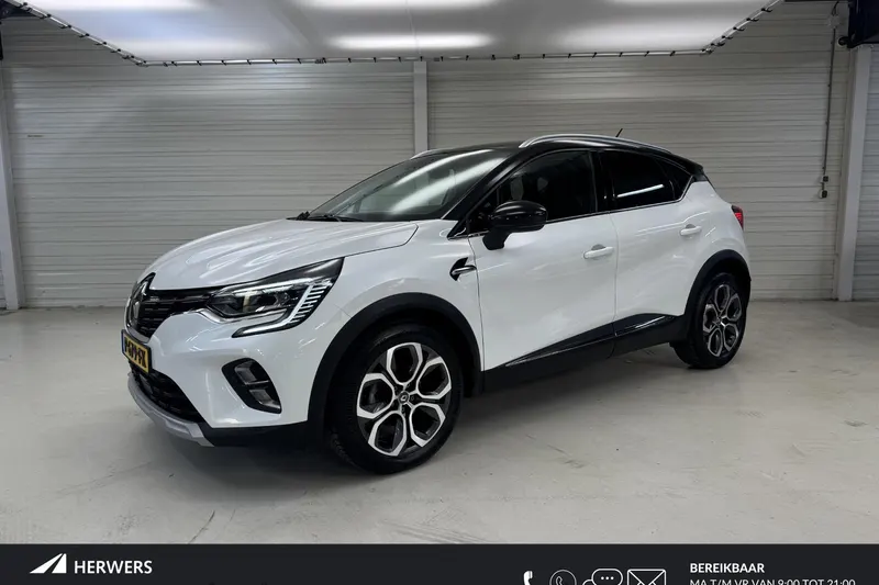 Renault Captur (2019)