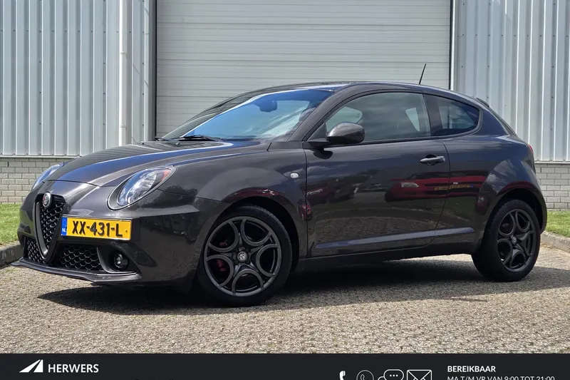 Alfa Romeo Mito (2019)