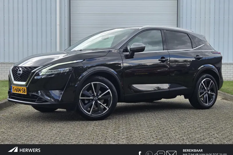 Nissan Qashqai (2023)