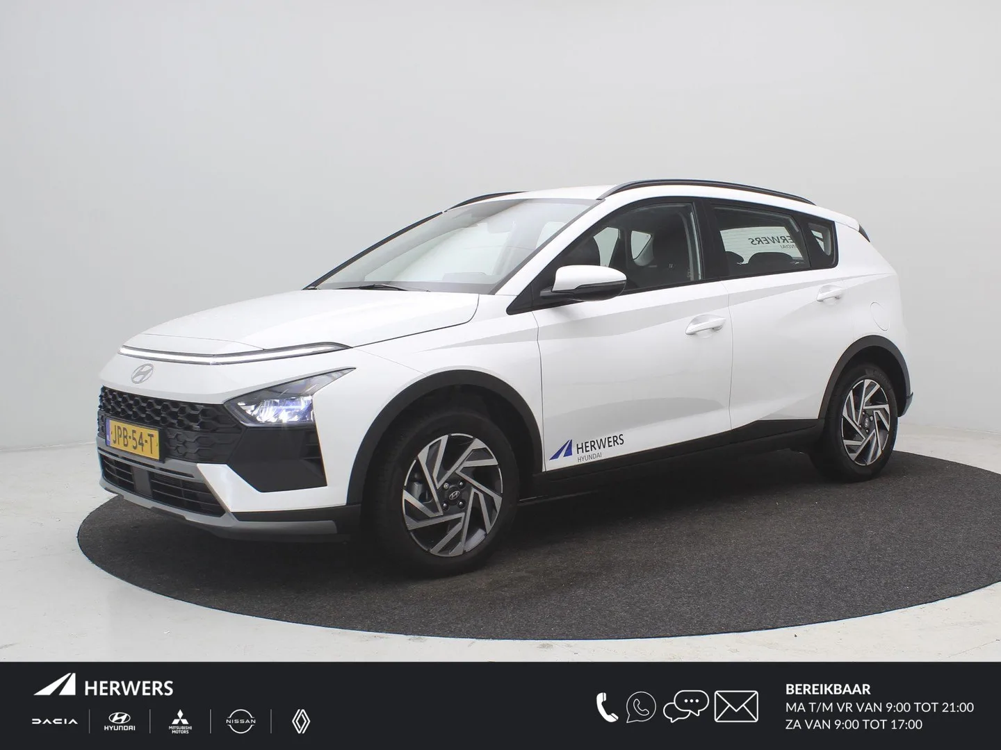 Hyundai Bayon (2026) — foto 1