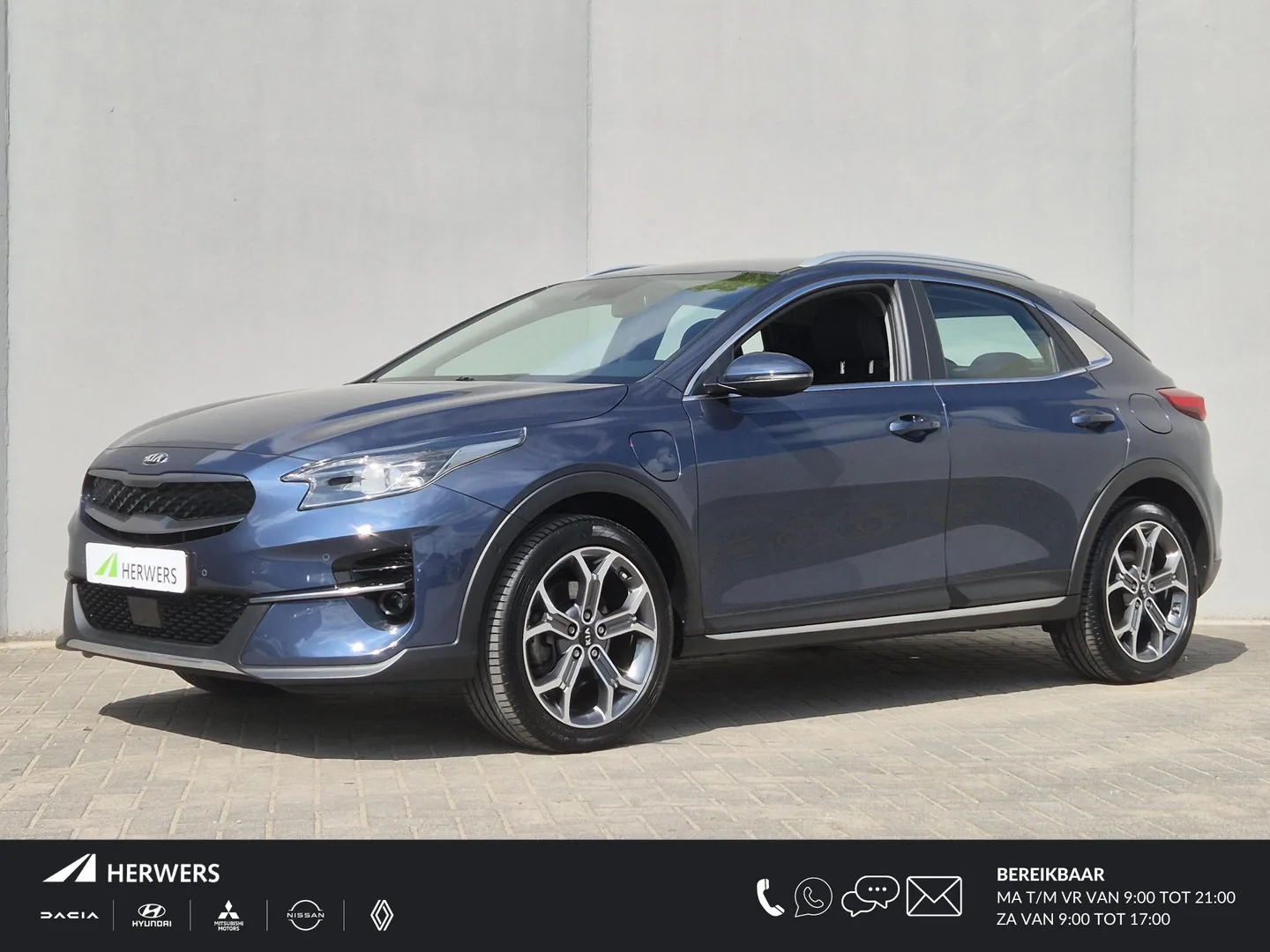 Kia XCeed (2021) — foto 1
