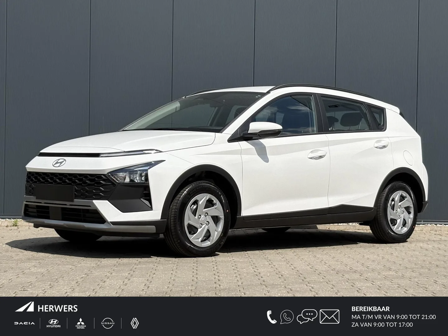 Hyundai Bayon (2026) — foto 1