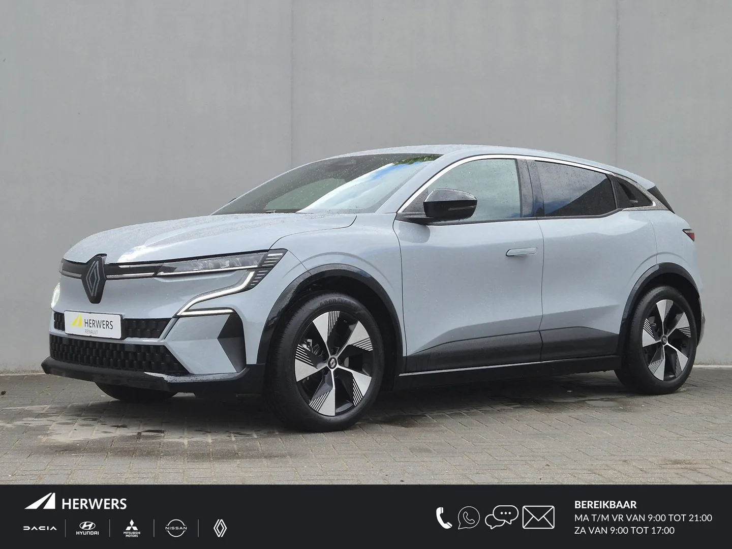 Renault Mégane E-Tech (2025) — foto 1