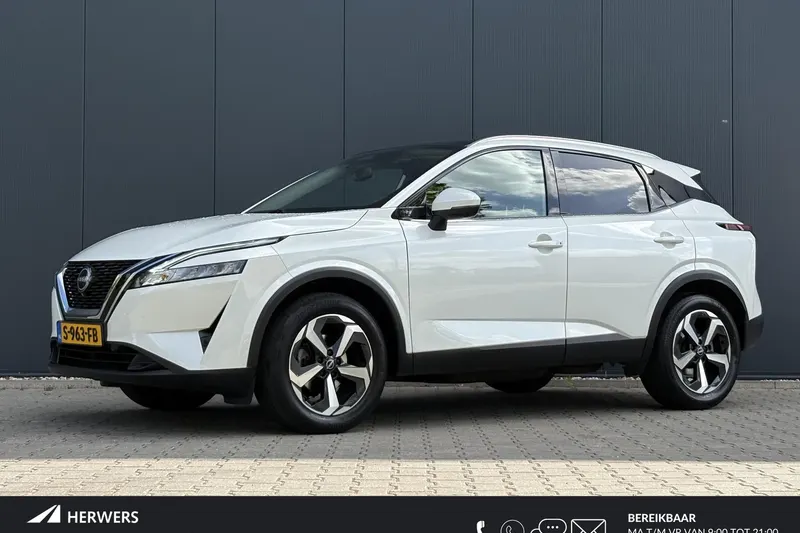Nissan Qashqai (2023)