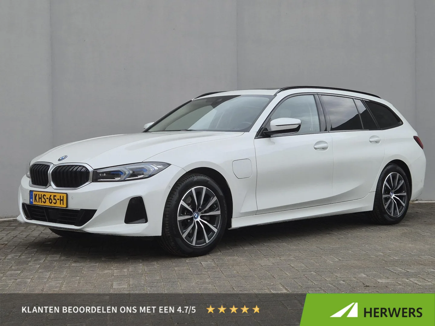 BMW 3-Serie (2023) — foto 1