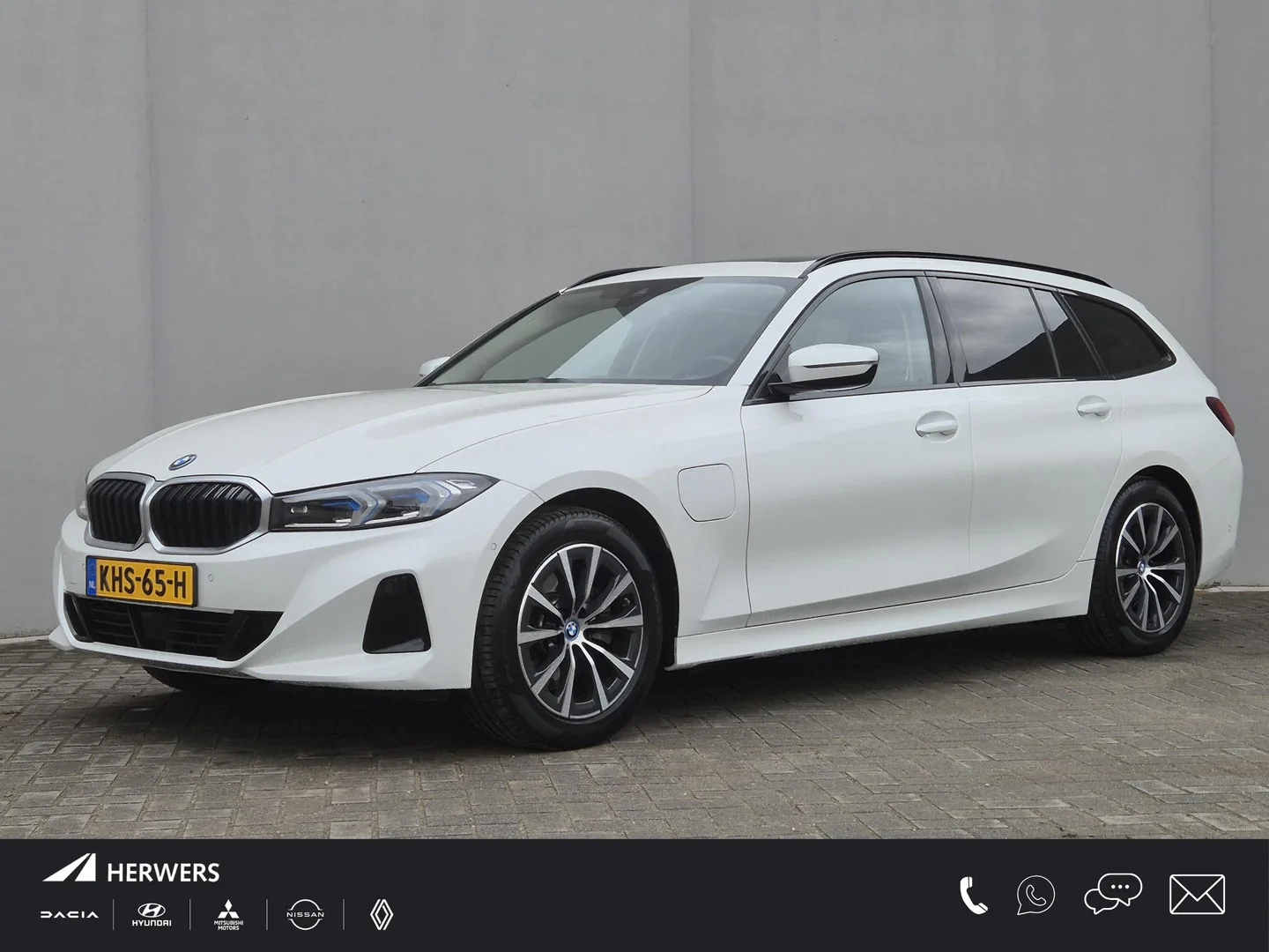 BMW 3-Serie (2023) — foto 1
