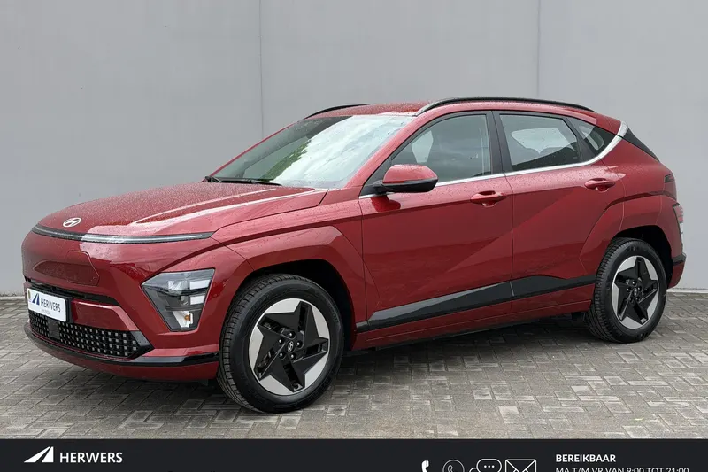 Hyundai Kona (2025)