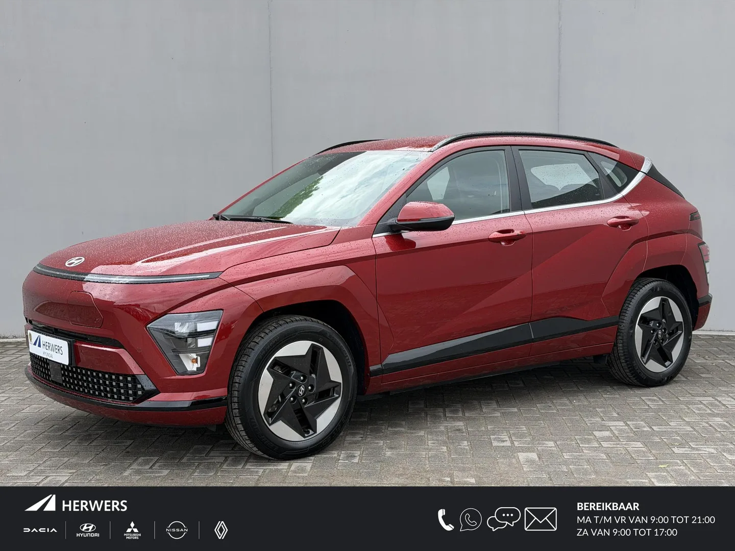Hyundai Kona (2025) — foto 1