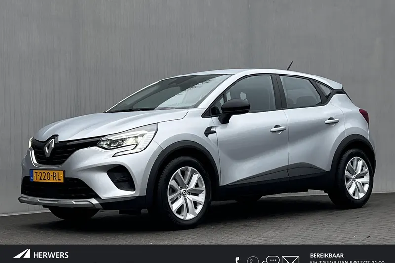 Renault Captur (2023)