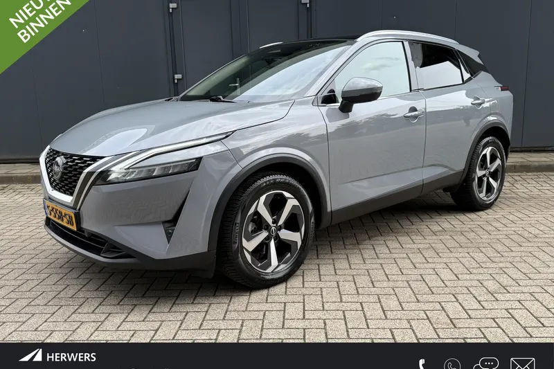 Nissan Qashqai (2023)