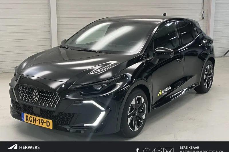 Renault Clio (2026)