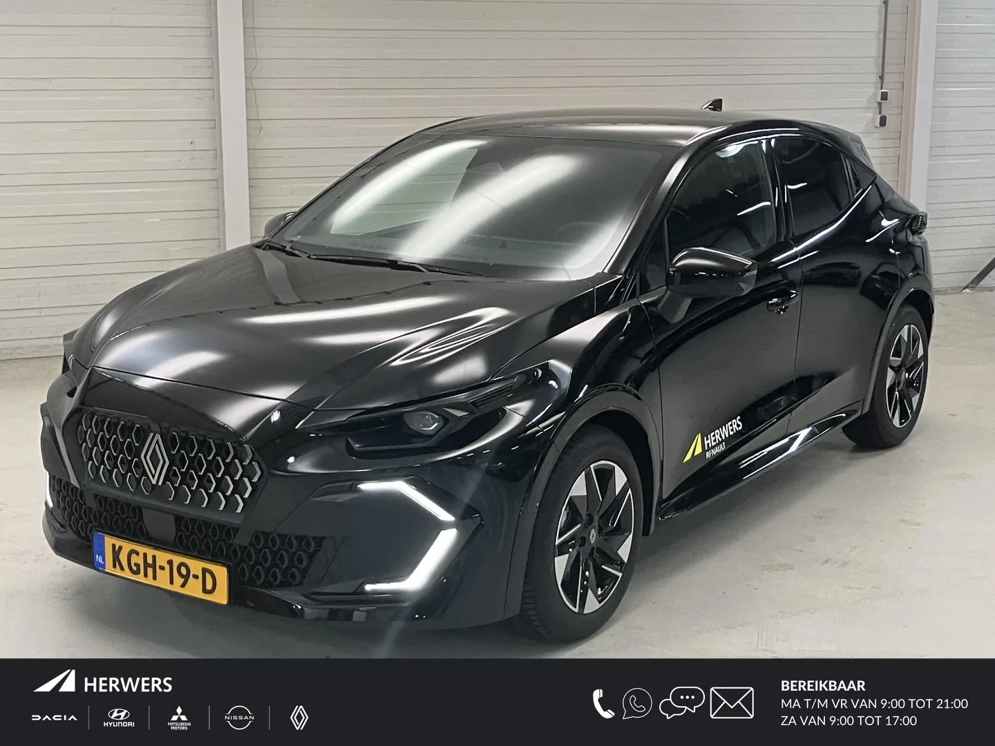 Renault Clio (2026) — foto 1