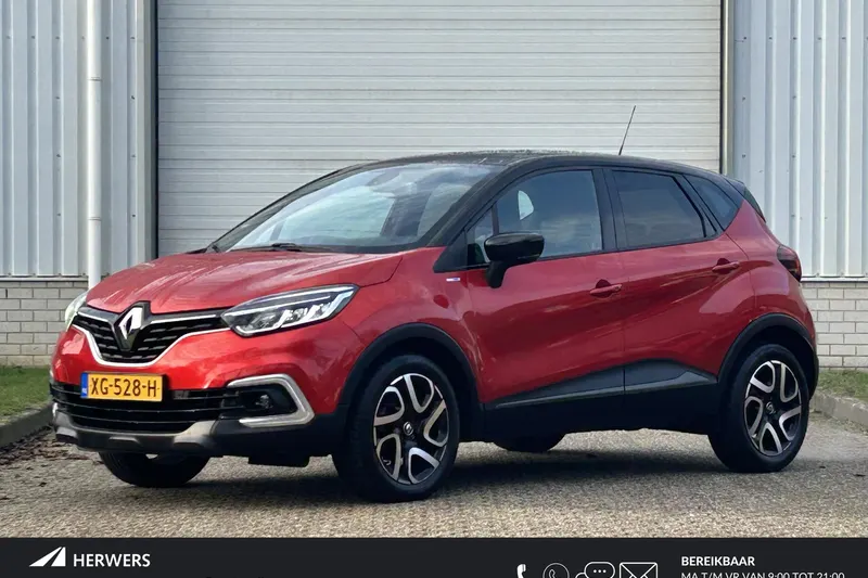 Renault Captur (2018)