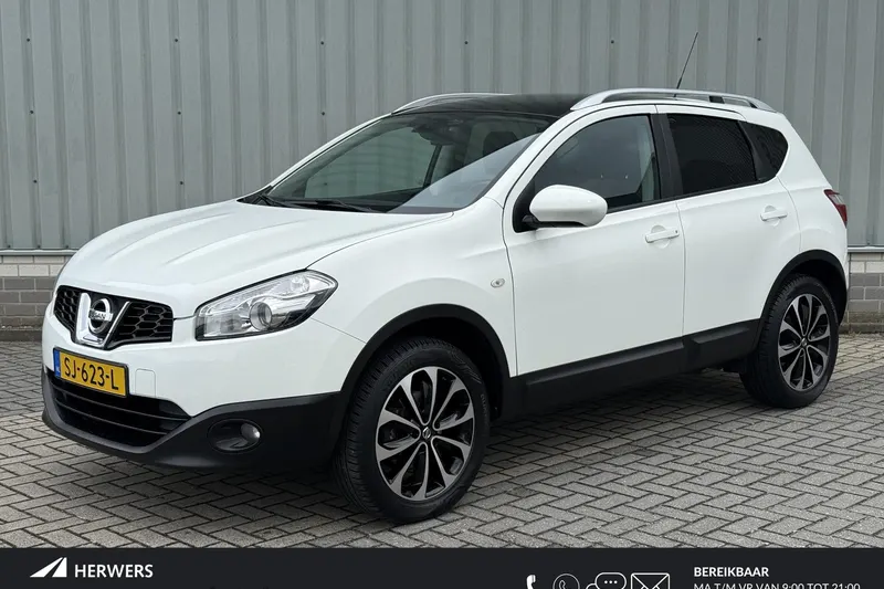 Nissan Qashqai (2011)