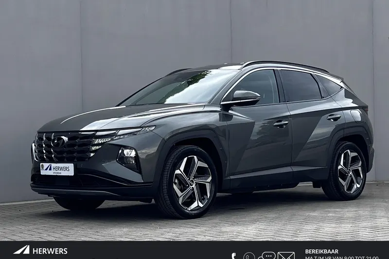 Hyundai Tucson (2022)