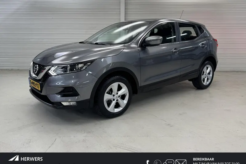 Nissan Qashqai (2021)