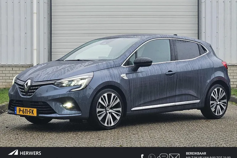 Renault Clio (2022)