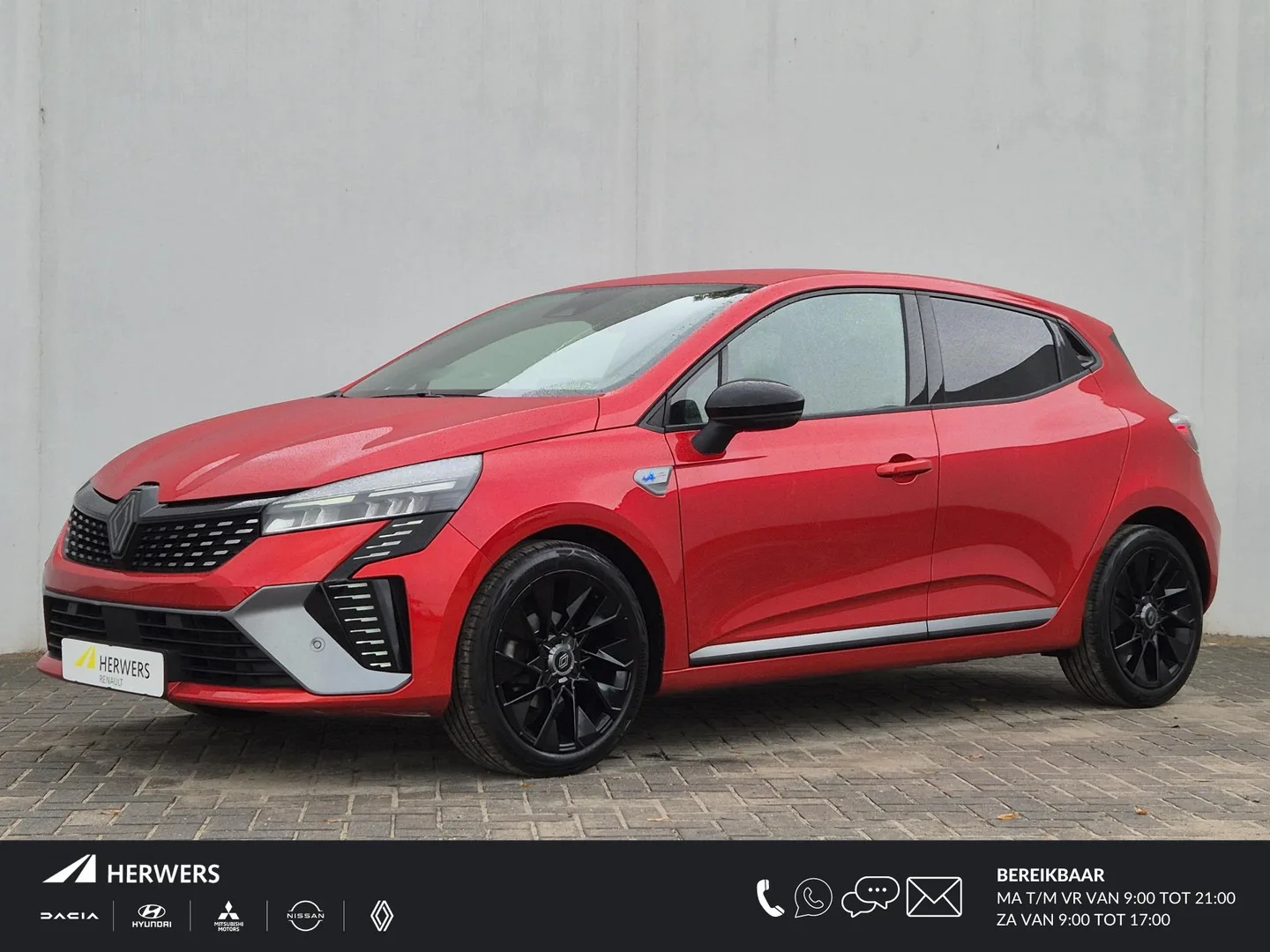 Renault Clio (2024) — foto 1