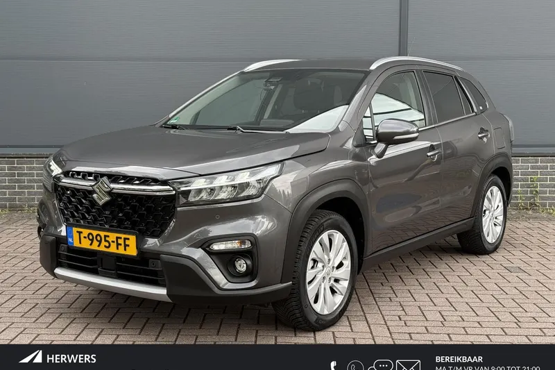 Suzuki S-Cross (2023)