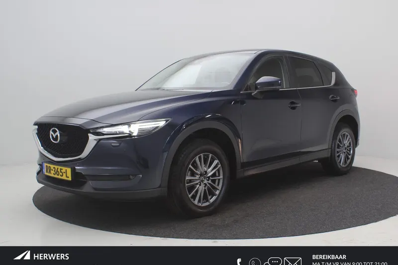 Mazda CX-5 (2018)