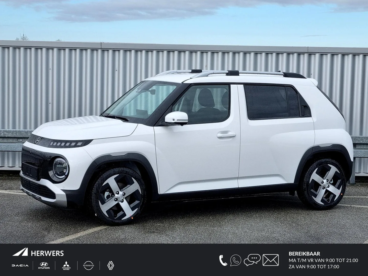 Hyundai Inster (2026) — foto 1