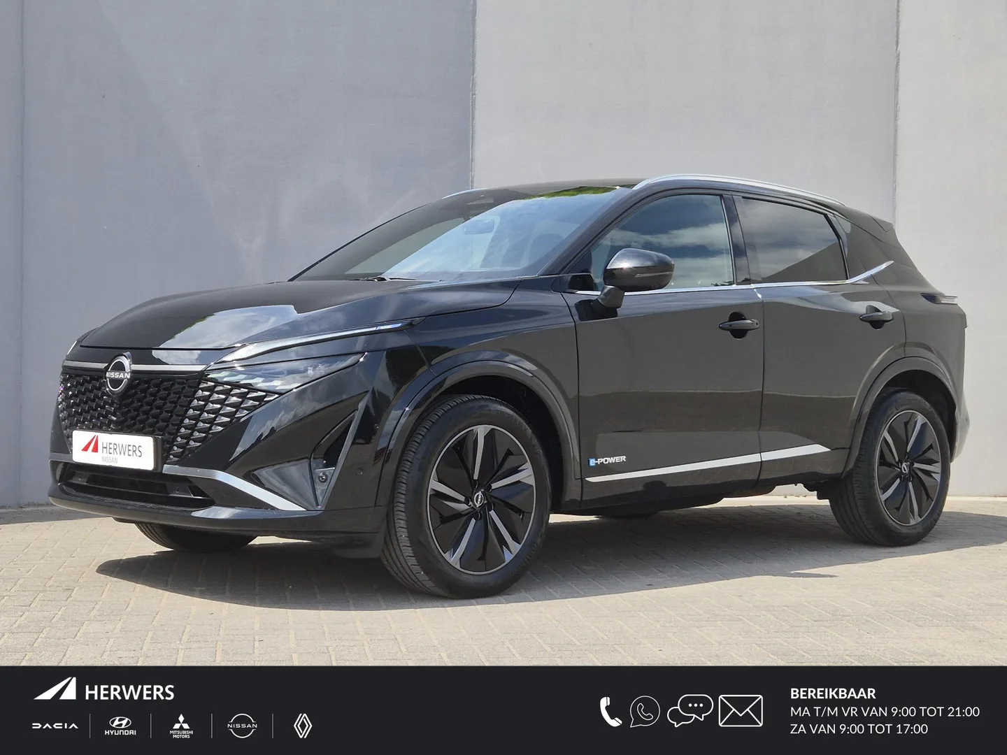 Nissan Qashqai (2024) — foto 1