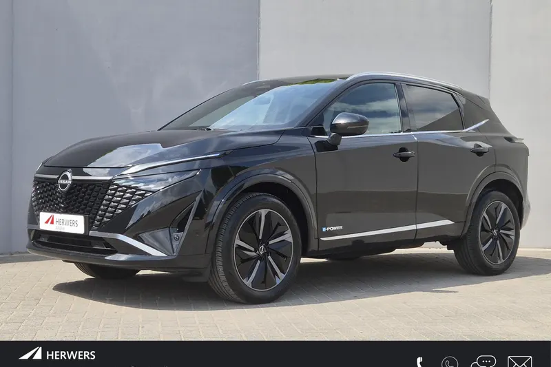 Nissan Qashqai (2024)